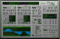 Rob Papen Raw Synthesizer Virtual Instrument Software Plugin