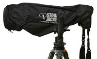 XXL Pro Storm Jacket for SLR in Black