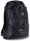 Shell Camera Backpack, Black