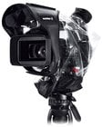 Transparent Raincover for Small Video Cameras