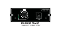 Si Series 32x32 Interface Option Card
