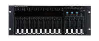 TOA M-864D CU 8-Channel 4RU Rackmountable Digital Stereo Mixer