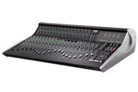 Super Analog Mixer with Populated 500-Series Slots