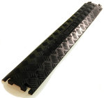 3 ft x 5" Cable Protector / Runner in Black