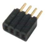 Lectrosonics 21599 4 Pin Connector for R1A
