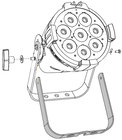 Secondary Yoke Kit for Floor Standing Applications