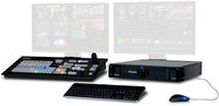 TriCaster 460 4 M / R Production Switcher with Control Surface