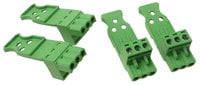 QSC CO-000198-00  3-Pin Phoenix Connectors for CX and ISA Series