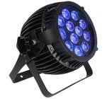 12x15W RGBAW+UV LED Par Fixture