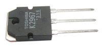 Transistor for PMA2000IVR