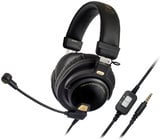 Premium Gaming Headset with Flexible 6" Boom Microphone