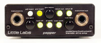 DI/Re-Amp Box for High and Low Impedance Signals