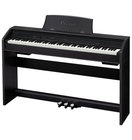 88-Key Digital Piano in Black