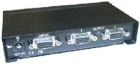 VGA Distribution Amplifier