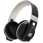 Over-Ear NFC Bluetooth Headphones in Black with Touch Control Panel