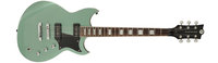 Alpine Green Electric Guitar