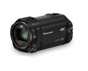 4K Ultra HD Camcorder with Onboard Twin Video Camera