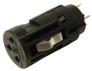 XLR PCB Mount Connector for XR Series