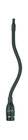 Microflex Mini-Condenser Overhead Microphone with Plate Mount Preamplifier, without Cartridge