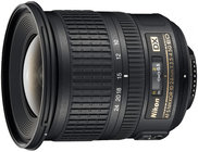 Nikon AF-S DX NIKKOR 10-24mm f/3.5-4.5G ED Zoom Lens