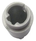 Grey Pan Knob