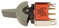 Grey Toggle Switch for KP-32