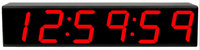 Time Code Remote Display,Red