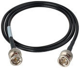 1.5 Foot HD-SDI Sub-Min RG59 BNC-to-BNC Video Cable