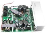 GX3 Main PCB