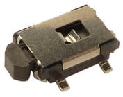 Power Push Switch for Evolution and G2 Series
