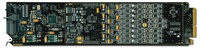 4 Channel 3G/HD/SD-SDI Analog Audio De-Embedder