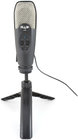 USB Microphone with Tripod & Cable