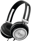 Closed Studio Headphones, Black