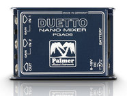 Nano Mixer for Guitar/Line Level Signals