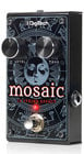 DigiTech MOSAIC-DIGITECH Mosaic Polyphonic 12 String Emulator Effects Pedal