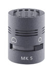 Switchable Omnidirectional / Cardioid Microphone Capsule for Colette Condenser Microphone in Matte Gray