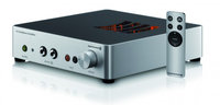 Stereo Audiophile Headphone Amplifier