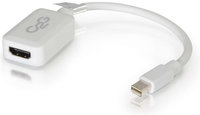 8" Mini DisplayPort Male to HDMI Female Adapter Converter Cable