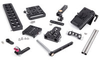 AJA CION Accessory Kit - Pro, V-Mount