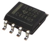 OP Amp for Spider 112