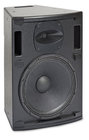 Portable Speaker in White with 15"LF Driver, 1"HF Driver