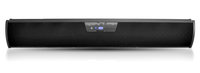 200W Bluetooth Soundbar with FM Radio and Wireless Remote