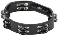 Pearl Drums PTM09BK  Primero Rock Tambourine in Black