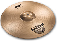 16" B8X Thin Crash Cymbal