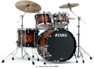 4 Piece Starclassic Performer B/B Shell Kit in Molten Brown Burst Finish