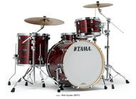 3 Piece Starclassic Performer B/B Shell Kit in Red Oyster Finish