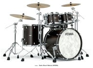 5 Piece STAR Walnut Shell Pack in Satin Black Walnut Finish