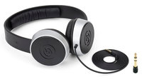 Studio Reference Series On-Ear Headphones with Memory Foam Cushions
