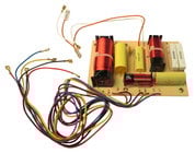 Crossover Network for S215IV