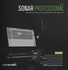 SONAR Professional On Demand Recording Software for Windows